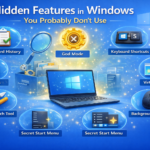 Hidden Features in Windows You Probably Don’t Use