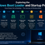 Exploring the Windows Boot Loader and Startup Process