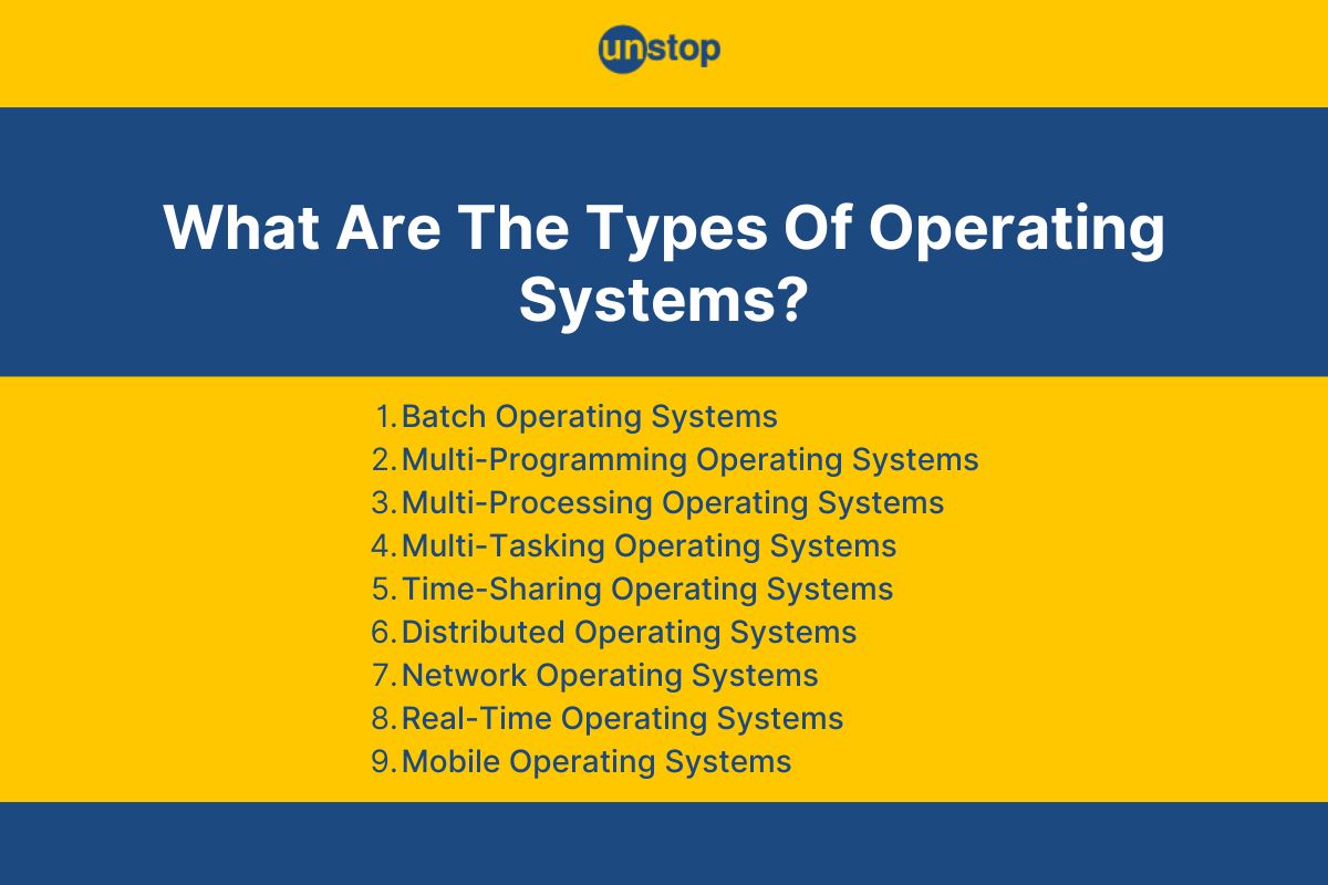 Learn OS Types Easily with Examples Anyone Can Understand