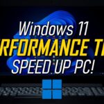 Why Software Updates Affect PC Speed and How to Restore Performance