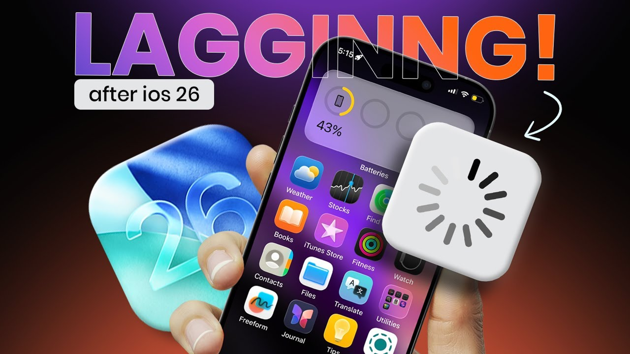 10 Ways to Fix Lag After Installing OS Updates