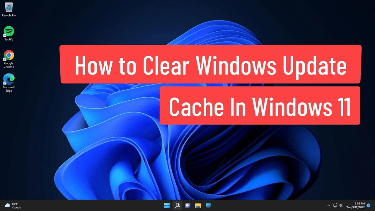 Understanding Windows Update Cache and How to Clear It Easily