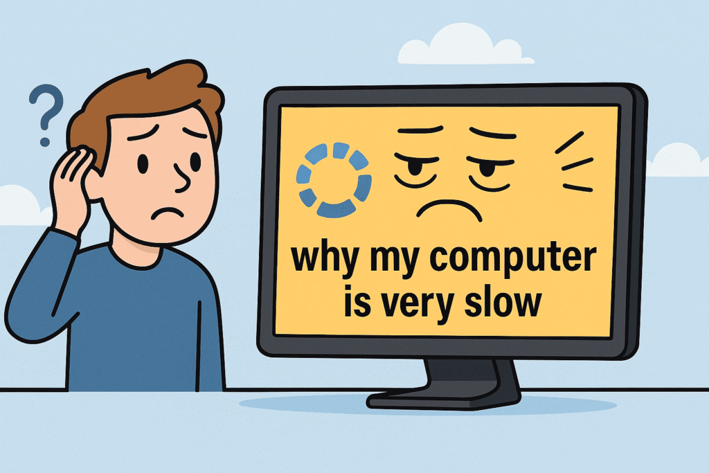 Why OS Updates Slow Down Your PC (And Fixes)